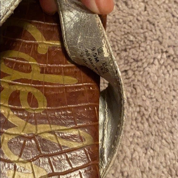 Sam Edelman Sandals - Picture 3 of 3